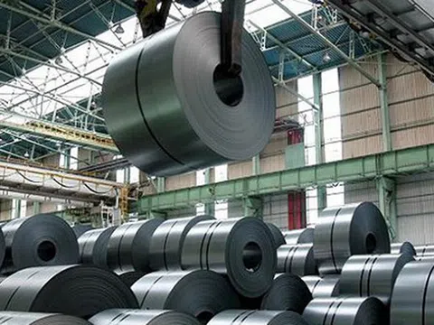Thép Nam Kim khởi động phương án mở rộng kinh doanh trong quý 1/2021